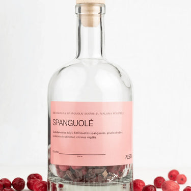 Spanguolė
