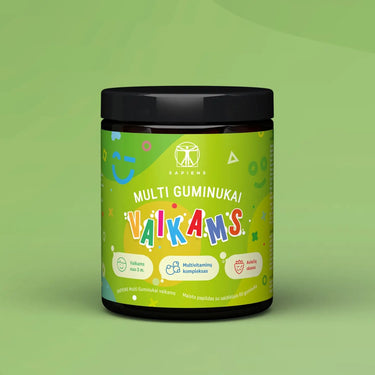 Multi guminukai vaikams