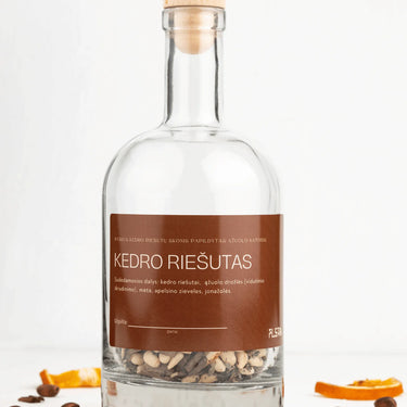 Kedro Riešutas