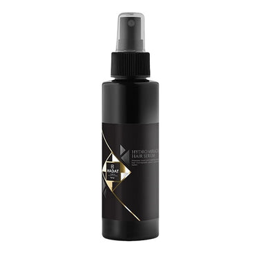 Hadat Cosmetics Hydro Miracle Hair Leave-in Serum – nenuplaunamas plaukų serumas 110 ml