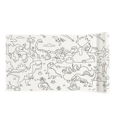LIPNUS SPALVINIMO RULONAS NUOSTABŪS DINOZAURAI