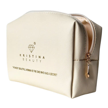 Kristina Beauty kosmetinė su logotipu