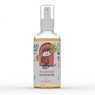 Crazy Hair Pink Grapefruit karščio apsauga nuo saulės 100ml