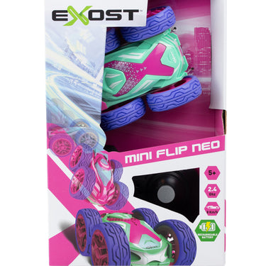 EXOST R/C mašinėlė Mini Flip Neo Amazone 1:34