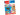 Flomasteris Maped ColorPeps Animals 12vnt.