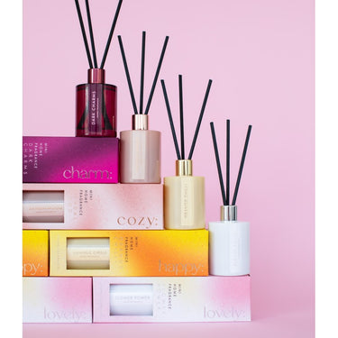 4 ODORO MINI KOLEKCIJOS RINKINYS