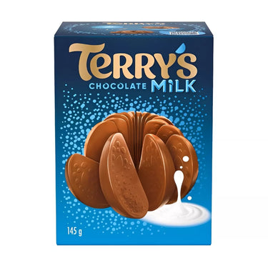 Pieninis šokoladas TERRY'S, 145g