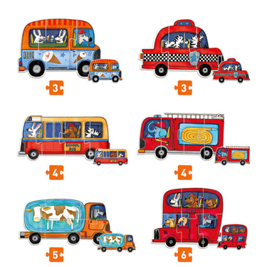 PIRMOJI DĖLIONĖ AUTOMOBILIAI