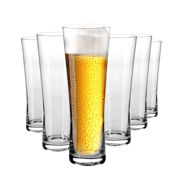 Alaus stiklinės Mixology – 6 vnt.