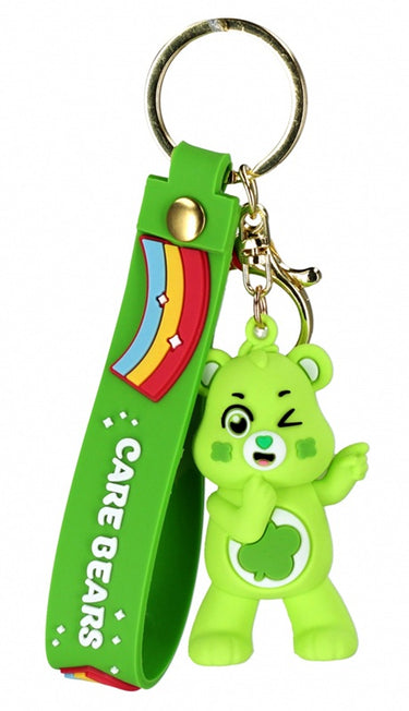 Raktų pakabukas CARE BEARS, Starpak, žalios sp.
