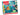 Plaunamas Flomasteris Maped ColorPeps Jungle Fever Jumbo