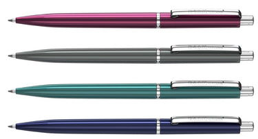 Automatinis tušinukas SMART METALLIC, ErichKrause, 0.7mm, mėlynos sp.