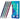 Automatinis tušinukas SMART METALLIC, ErichKrause, 0.7mm, mėlynos sp.