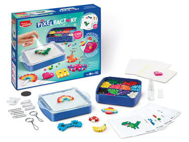 Meistravimo komplektas Maped Creativ Pixel Factory