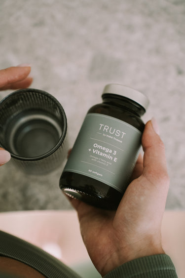 TRUST OMEGA-3 + VITAMIN E