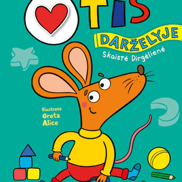 OTIS DARŽELYJE