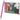 Automatiniai spalvoti šešiabriauniai pieštukai SAFARI, ErichKrause, 24 sp. + drožtukas