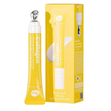 7 DAYS My Beauty Week paakių zonos kremas-koncentratas stangrinantis Collogen 1% + Caffeine 0.5%, 18 ml