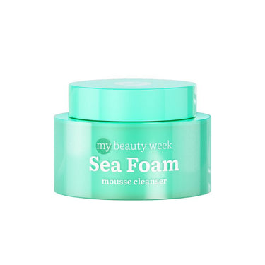7 DAYS My Beauty Week veido prausimosi putos Sea Foam, 50 ml