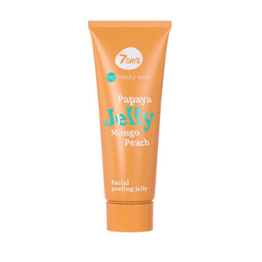 7 DAYS My Beauty Week veido šveitimo želė Jelly, 80 ml