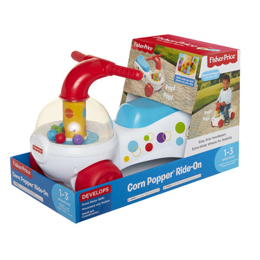 FISHER-PRICE Mašinėlė-paspirtukas