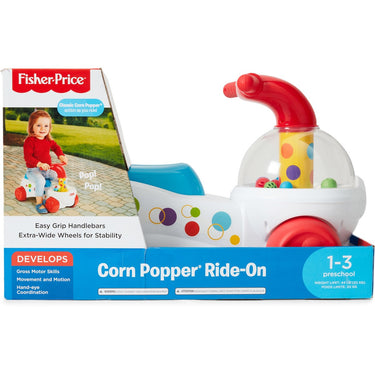 FISHER-PRICE Mašinėlė-paspirtukas