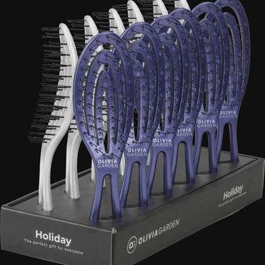 Mažas lankstus šepetys