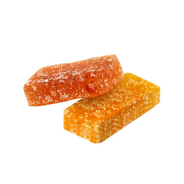 Želė saldainiai su šermukšniais, moliūgais ir šaltalankiais, 120 g
