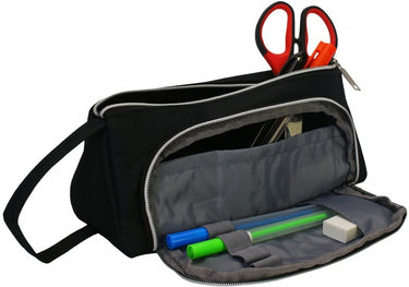 Penalas, CoolForSchool, 210x110x65 mm, juodos sp.