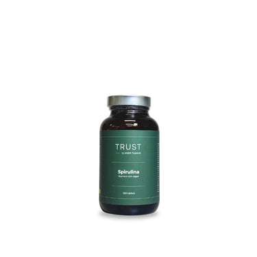 TRUST Spirulina, 250 tablečių