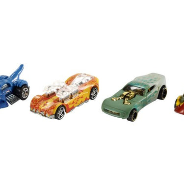 HOT WHEELS automobiliukas keičiantis spalvą