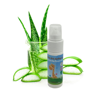 AZETA-bio Organiškas, raminantis gelis po įkandimo, 20 ml.