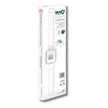 COLPHARMA “Double Defense” apyrankė nuo uodų BALTA