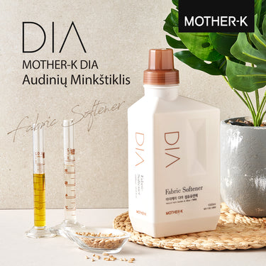 Mother-K “DIA” Audinių Minkštiklis, 1 L