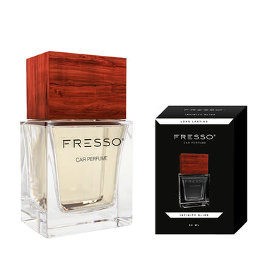 FRESSO INFINITY BLISS – PURŠKIAMAS KVAPAS AUTOMOBILIUI 50 ML