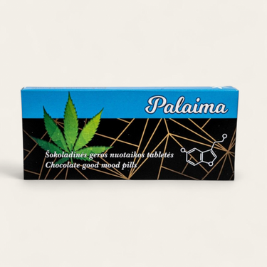 „Palaima“ – su kanapių sėklomis