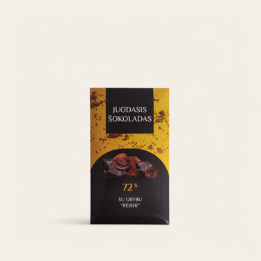Šokoladas Reishi