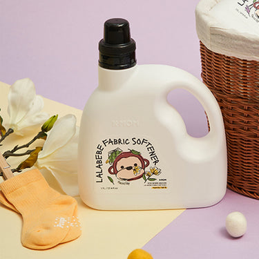 K-MOM Lalapopo audinių MINKŠTIKLIS “Magnolia”