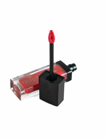 Lūpų blizgesys 190 True Red Kristina Beauty