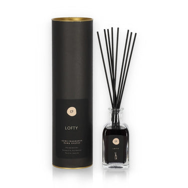 Namų kvapas su lazdelėmis „LOFTY“ 100 ml