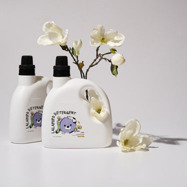 K-MOM Lalapopo audinių MINKŠTIKLIS “Magnolia”
