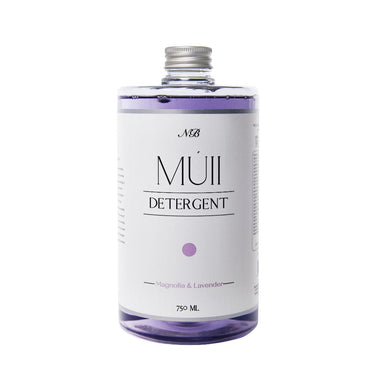 MÚII „Magnolia & Lavender” parfumuotas universalus skalbiklis, 750 ml