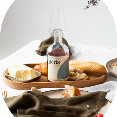 GĖRIS - fermentuotas aronijų gėrimas