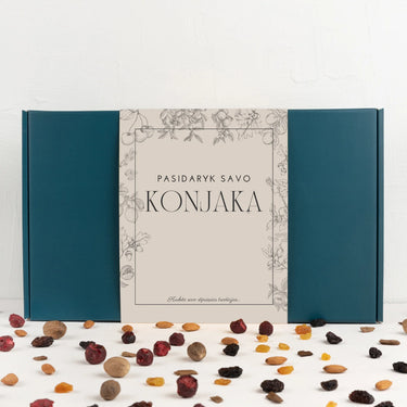Konjako gaminimo rinkinys