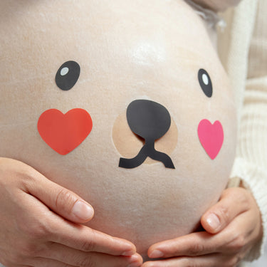 tntn mom’s Pilvo kaukė būsimai mamai 1 vnt.