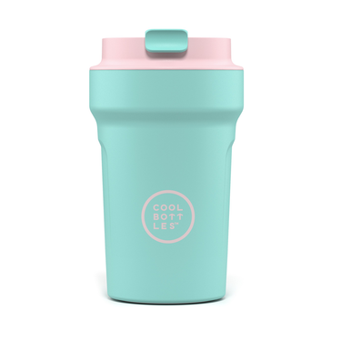 Cool Bottles Paradise termo puodelis, 350 ml.