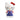 AIR-VAL Hello Kitty 3D dušo želė ir šampūnas 2 in 1, 400 ml