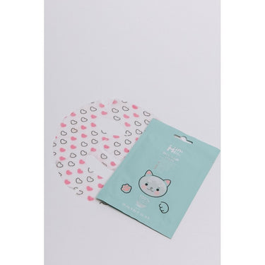 MiniMi Kids Beauty Aloe veido lakštinė kaukė 25ml