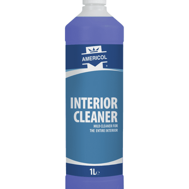 Daugiafunkcinis baldų ir interjero valiklis AMERICOL INTERIOR CLEANER 1 l koncentratas