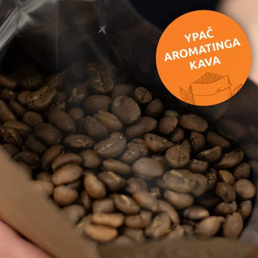 Malta kava Coffee Cruise CARAMEL ETHIOPIA 250g